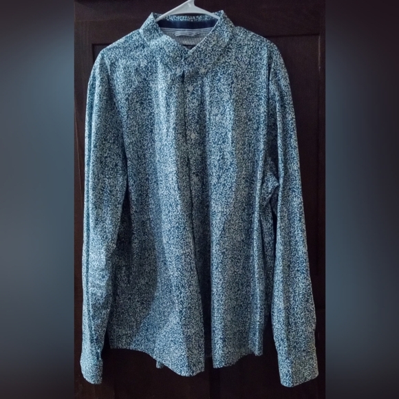Cody James Men's Western Button Down, Long Sleeve,‎ Size XL, Worn Once, So Nice! - Picture 1 of 9
